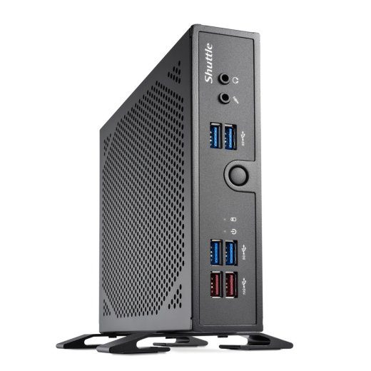 Shuttle XPC Slim DS50U3 Slim PC i3-1315U 0GB No-OS