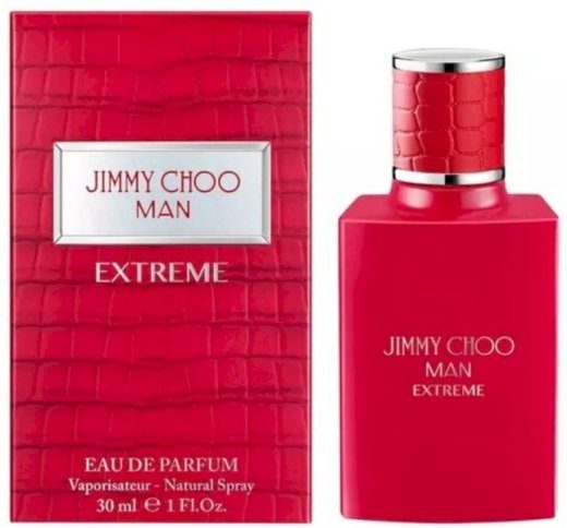 Jimmy Choo Man Extreme kvepalai EDP 30 ml