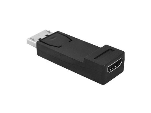 Lamex LXHD792 DISPLAYPORT pistik - HDMI pesa adapter