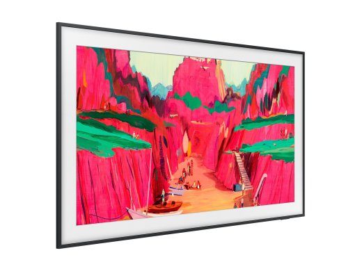 SAMSUNG TV 75 LS03 QLED The Frame Pro 4K AI Smart 2025