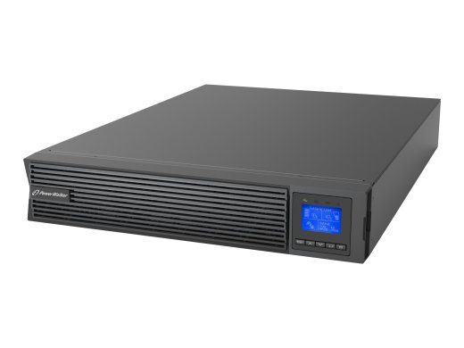 PowerWalker VFI 3000 ICR IoT UPS lühivoolu kaitse