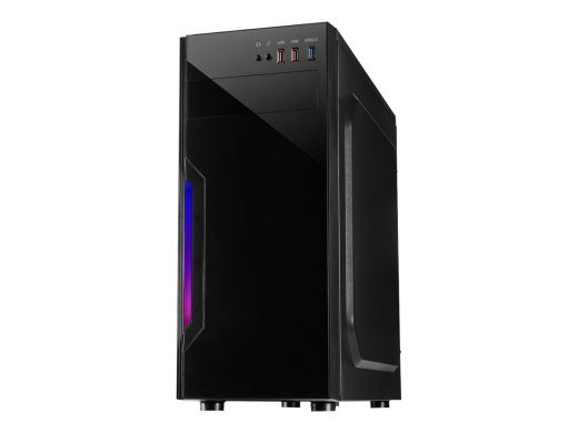 Inter-Tech B-42 RGB ATX tornikaab