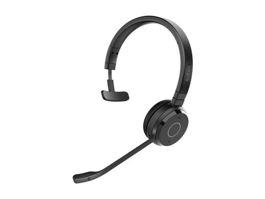 Jabra Evolve 65 TE Mono Wireless Headphones