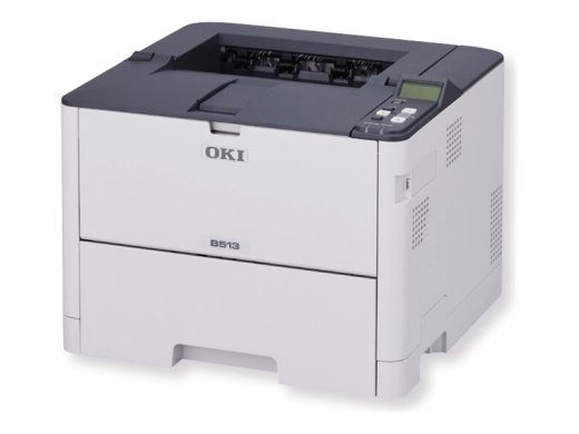 OKI B513dn LED printer
