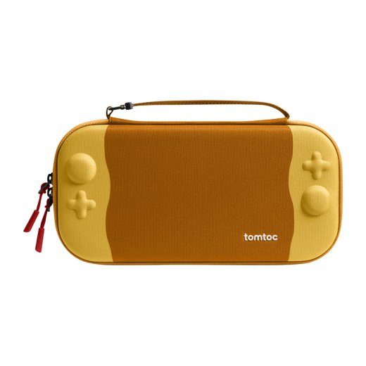 TOMTOC FancyCase-G05 Switch 2 Slim Case NS 2 dėklas (geltona)