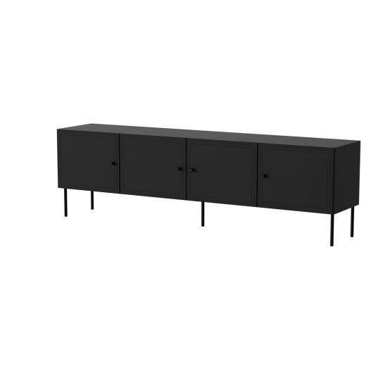 Cama 4D RTV kapi PALAZZO BIS 201x40x60 must matt