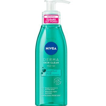 Derma Skin Clear Wash Gel 150ml