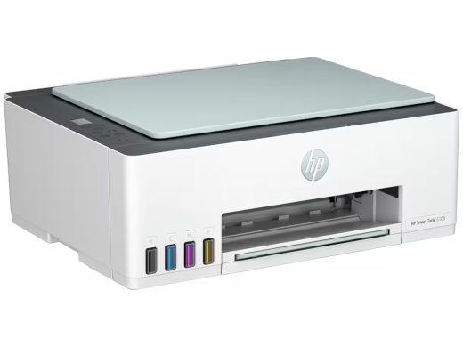 HP Smart Tank 5108 viskas viename spalvotuoju laiku spalvotu spjutu