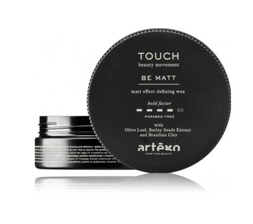 Artègo Touch Be Matt Matt Effect Defining Wax 100 ml