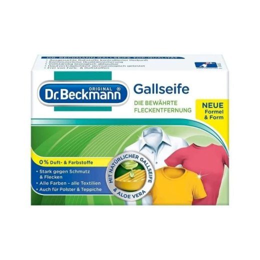 Dr. Beckmann Stain Removal Soap 100 g