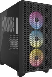 Corsair 3000D RGB AIRFLOW Arvuti korpus