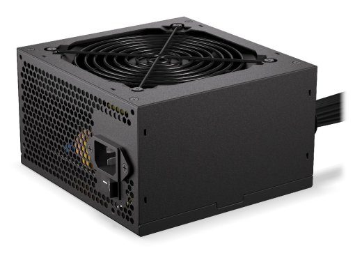 Toiteallikas ENDORFY Elementum E5 550 W 550 W Tõhusus 80 PLUS EY7A001