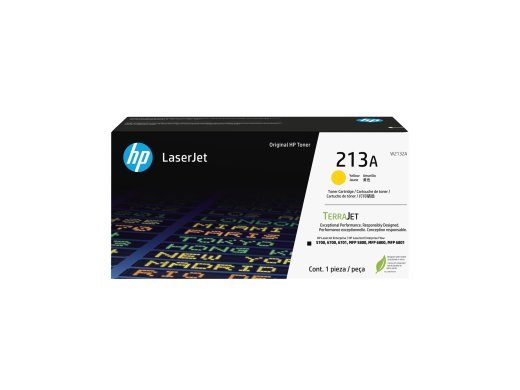 HP 213A Original LaserJet kollane tonerkassett