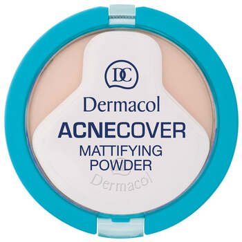Acnecover - Matte powder for problematic skin 11 g Porcelain