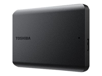 Toshiba Canvio kõvaketas Basics 2TB 2.5 USB 3.2 Gen 1 USB 2.0