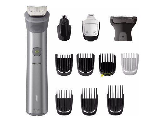 Philips 5000 serijos MG5940 kirpimo mašina Sidabrinė