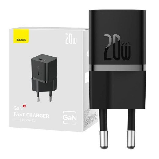 Baseus GaN5 Mini Laadija 20W