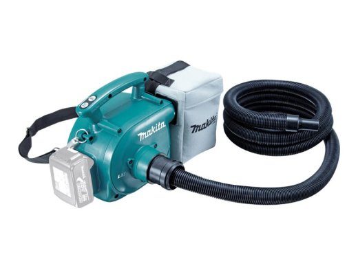 Makita DVC350Z Käsi tolmuimeja 3 Liitrit