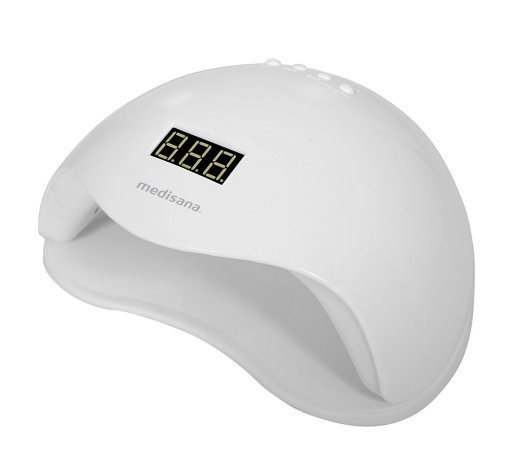 Medisana ND 880 UV/LED White Nail Lamp