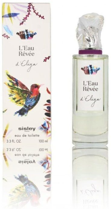 Sisley L'Eau Rêvée D'Eliya Parfüüm EDT 100 ml