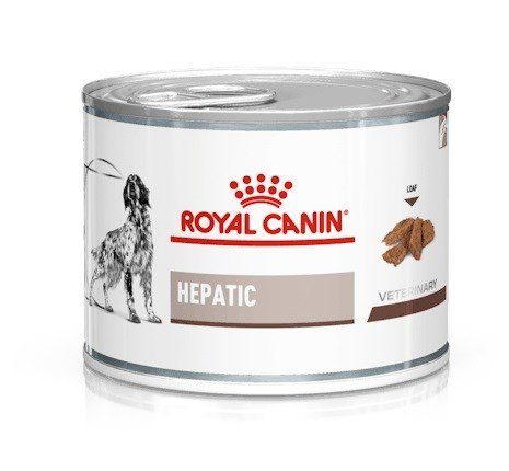 ROYAL CANIN Koera Maksapuutumus VHN - märgist koeratoit - 200g