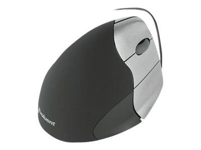 Evoluent VerticalMouse 3 Rev. 2 optiline juhtmega hiir