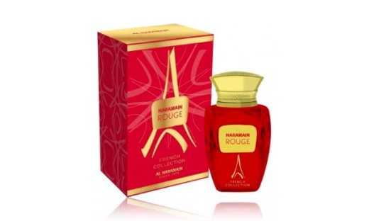 Al Haramain Rouge French Collection Parfüüm EDP 100 ml