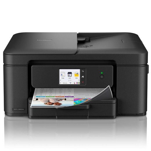 3-In-1 Kompaktiškas Belaidžias Inketas Spausdintuvas Dcp-J1460Dw