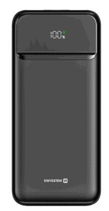 Swissten Power Line II Power Bank 10000 mAh