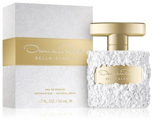 Oscar de la Renta Bella Blanca parfüüm EDP 50 ml