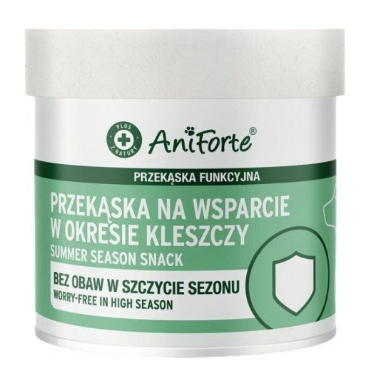 ANIFORTE Summer season snack - koera närimisvahend - 50g