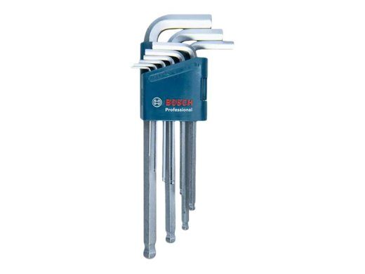 Bosch Professional 9-tüüpi Allen võtme komplekt