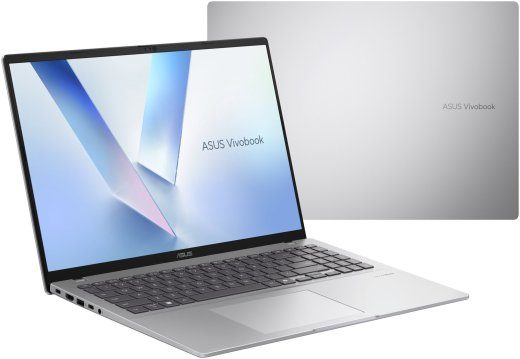 ASUS Vivobook 16 X1607AA-MB010W Ultra 5 325 16.0" WUXGA IPS-level panel 60Hz 300 nits AG 16GB DDR5 512GB SSD Intel Graphics WLAN + Bluetooth 1080p