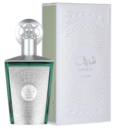 Lattafa Sherif kvepalai EDP 100 ml