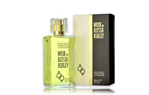 Alyssa Ashley Musk Parfüüm EDT 200 ml