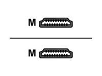Sharkoon HDMI Kaabel Ethernetiga 12.5m Must