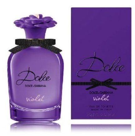 Dolce & Gabbana Dolce Violet kvepalai EDT 75 ml