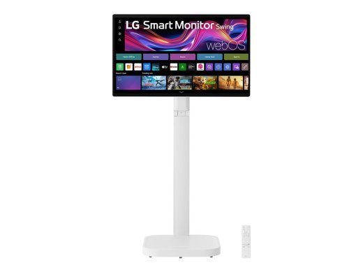 LG 32U889SA-W 32-tolline IPS 4K (3840 x 2160) HDMI USB-C 60Hz monitor