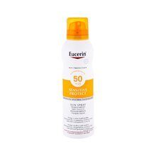 Sun Protection Sensitive Protect Sun Spray Dry Touch SPF50 - Sunscreen body spray 200ml