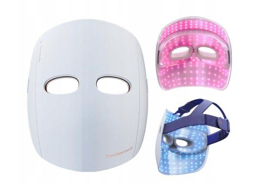 TheraBody TheraFace Mask Glo LED LED näohooldusmask
