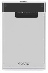 Savio AK-66 väline HDD / SSD 2.5″ korpus kõvakettale