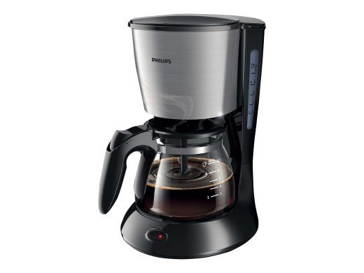 Philips Daily Collection HD7435 kavos aparatas juodas