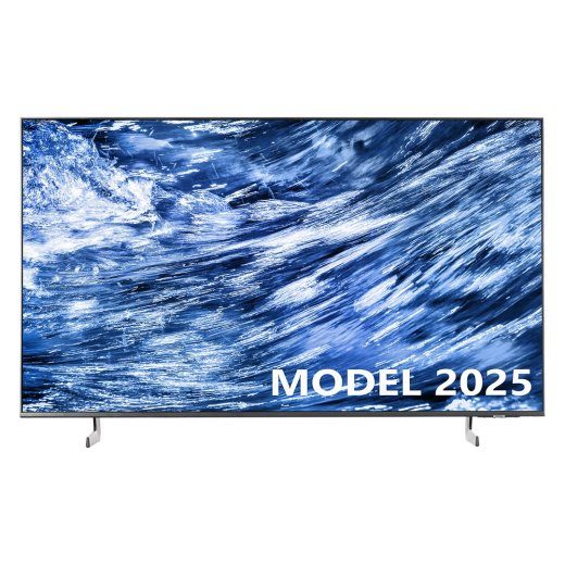 Samsung QE100QN80FUXXH TV 100'' 4K Ultra HD Smart TV Wi-Fi, Anglėtas, Sidabrinė