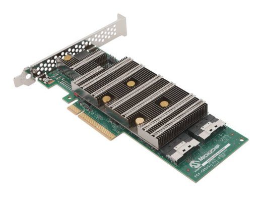 Microchip Adaptec SmartHBA 2200 saugyklos valdiklis (RAID)