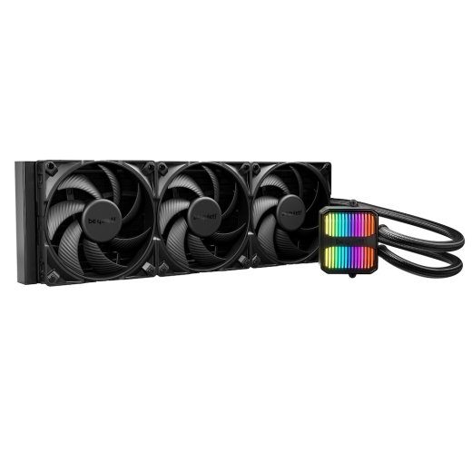 be quiet! Silent Loop 3 Intel/AMD 420mm veekülmuti