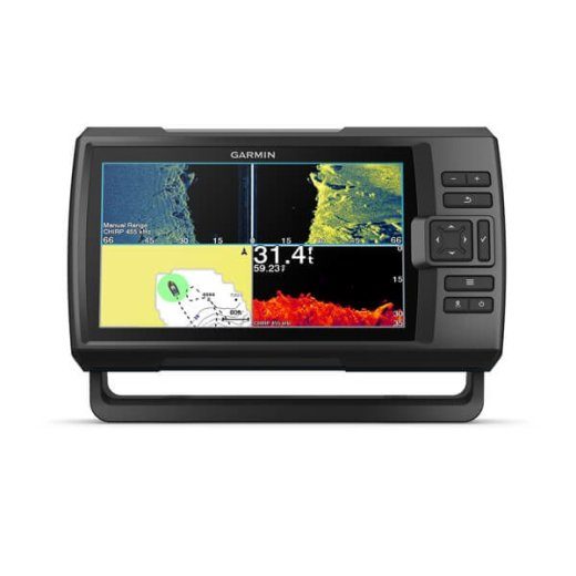 Garmin STRIKER Vivid 9sv žuvų radiaklis, 500 W
