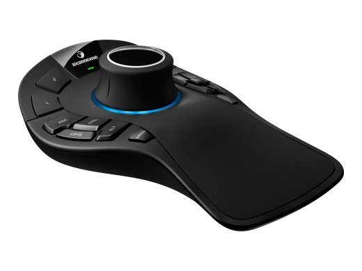 3Dconnexion SpaceMouse Pro Wireless, must