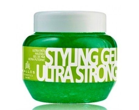 Kallos Ultra Strong Hair Gel 275 ml