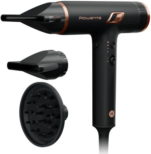 Rowenta HY8310F0 NANO 1700 W Temperatuuri seadete arv 3 Difusiori otsik Must