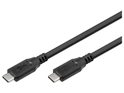 goobay 74729 USB3.2 60W USB-C Kaabel 3m